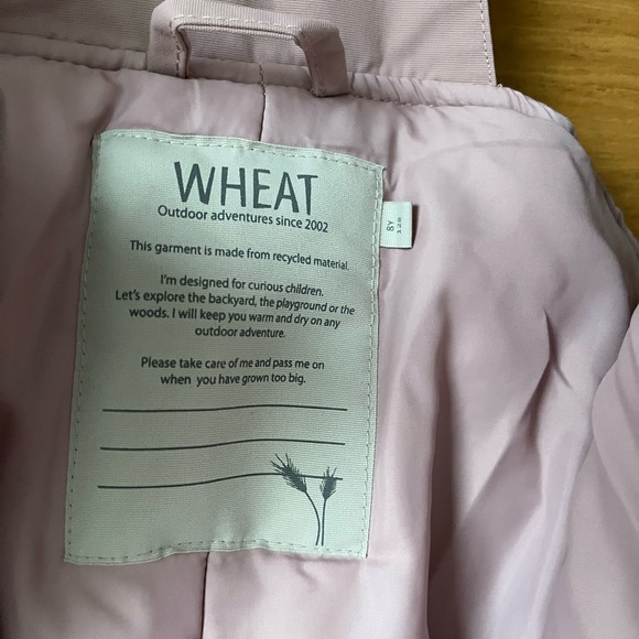 Wheat Insulated Ski Pants - Picture 3 of 5